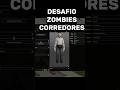 ZOMBIES CORREDORES, SALE MAL
