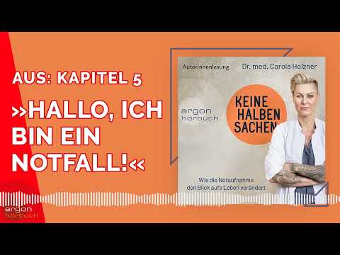 Keine halben Sachen YouTube Hörbuch Trailer auf Deutsch