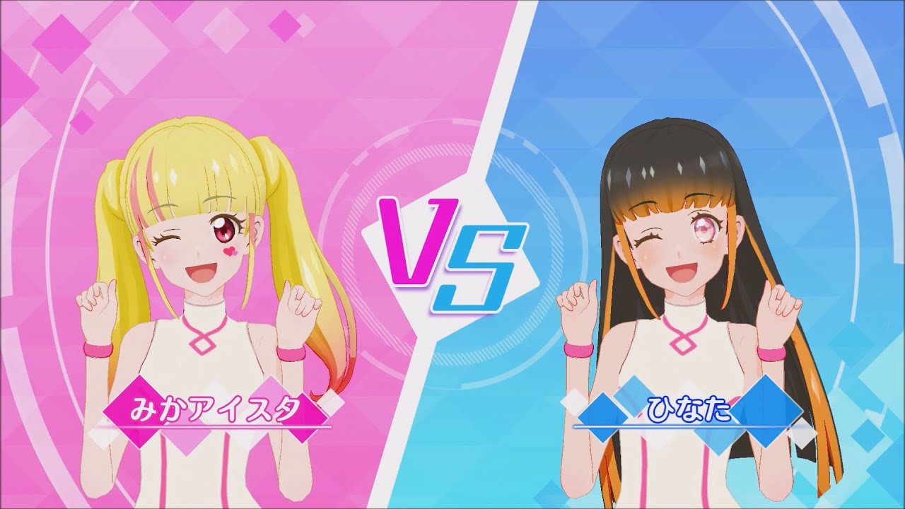 アイカツプラネット Happy アイカツ アイプラプレイ動画 みかchannelアイスタ