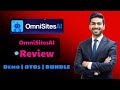 OmniSitesAI OTO 1-8 🔥 OmniSitesAI OTO FastPass + Demo + Bonus 🔴 OMNISITESAI REVIEW OTO 1-8