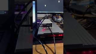 Dialing into a Vista 32FB