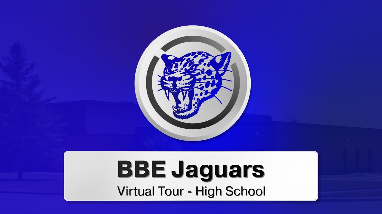 BBE Jaguars Virtual Tour - High School