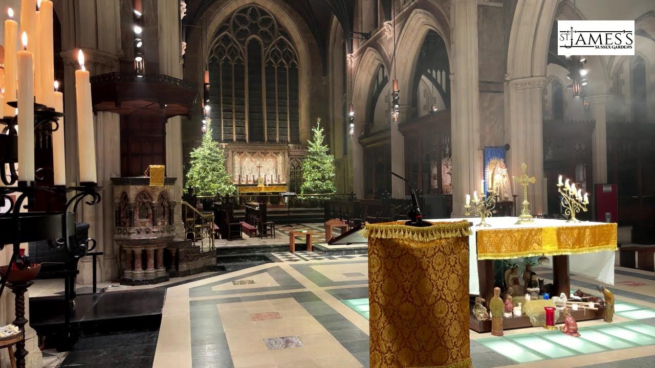 Epiphany Lessons & Carols