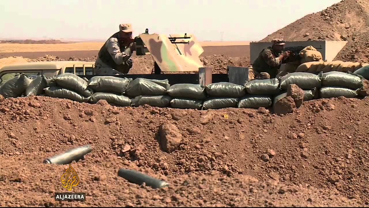 الأكراد يوجهون نداءً للتسلح ضد داعش