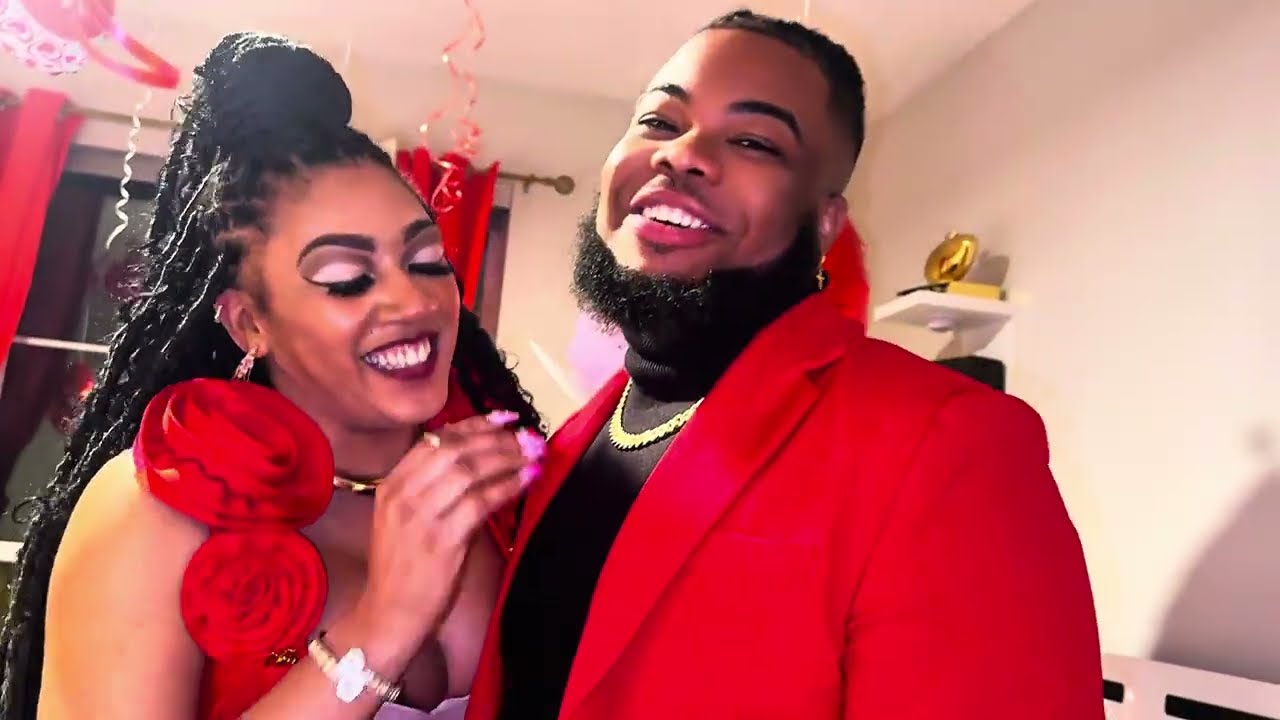 MEN KOMAN MWEN TAP PREPARE SURPRISE POU MADANM MWEN FABY 🥰❤️