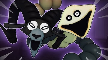 THE RAM BECOMES A HUNGRY WORM IN 99 NIGHTS IN THE FOREST!? Roblox Animation