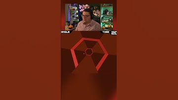 Super Hexagon - Part 2 #Shorts