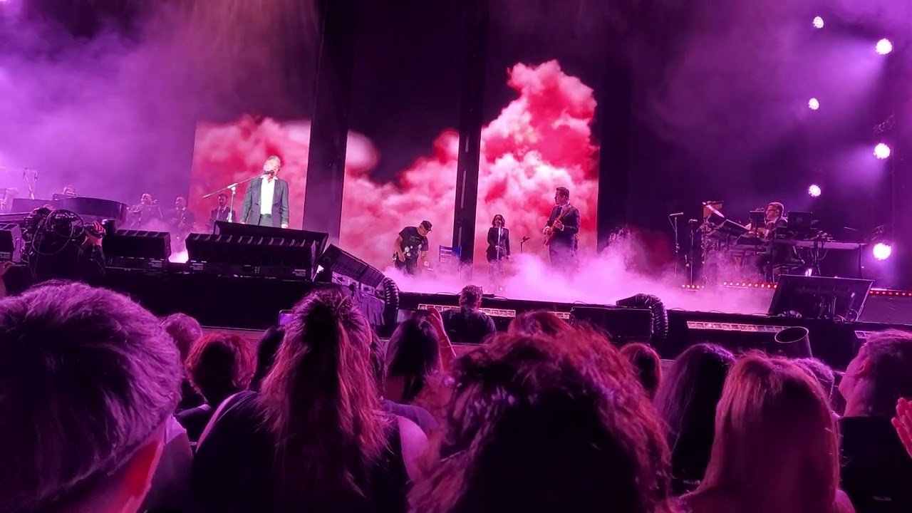 RICARDO MONTANER Movistar Arena 27/2/26 La cima del cielo 