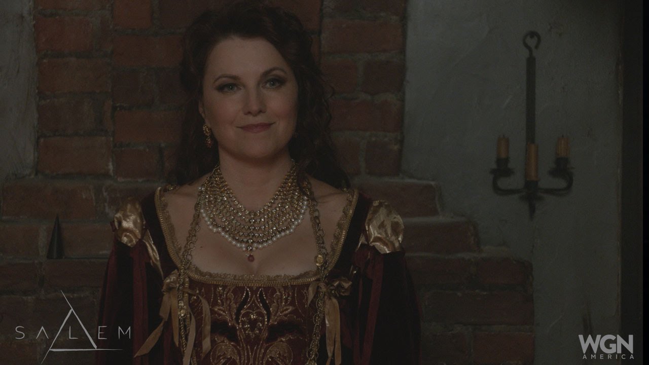 Salem 209 "Wages of Sin"