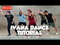 IVANA DANCE TUTORIAL