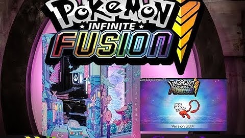 Official Guide! Download and Install Pokemon Infinite Fusion v6.x for Windows!
