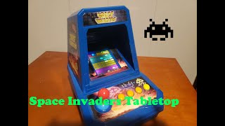 Excalibur Space Invaders 2005 Tabletop Review!