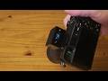 Review: Zeniko ZT08 TTL Mini Flash unit (for Sony) $50 (Vs ZF08)