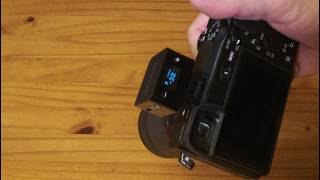 Review: Zeniko ZT08 TTL Mini Flash unit (for Sony) $50 (Vs ZF08)