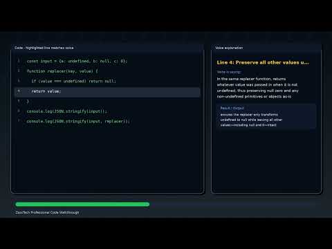Why JSON.stringify Ignores undefined — And How to Fix It