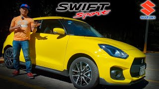 ¿El último de una era? | Suzuki Swift Sport