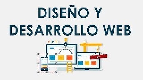 Curso de Diseño y Desarrollo Web-Completo