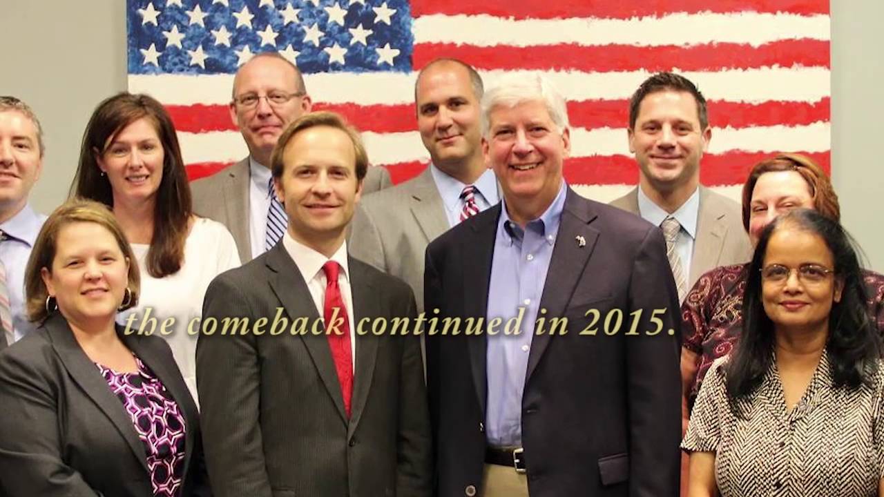 MIGOP 2015 in Review