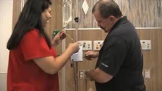 Sigma Spectrum Pump Inservice