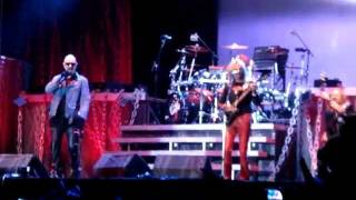 Judas Priest - Heading Out To The Highway - São Paulo 2011