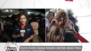 Live Reprot : Aprilia Putri, Jelang hari raya Nyepi - iNews Malam 27/03