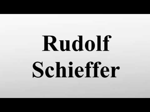 Rudolf Schieffer net worth salary