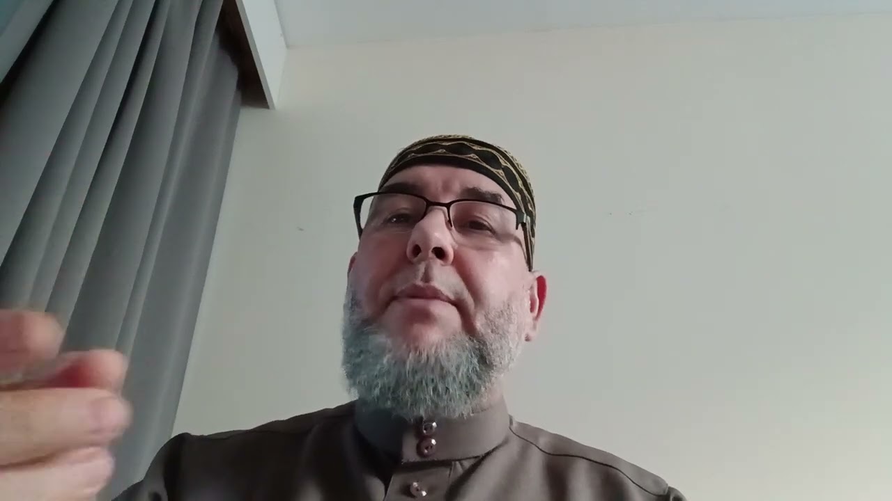 درس في الرحمة، وقصة الرجل الذي سقى كلبا فغفر الله له، الدرس رقم 20  بالريفية.