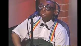 Beetlejuice does quick maths