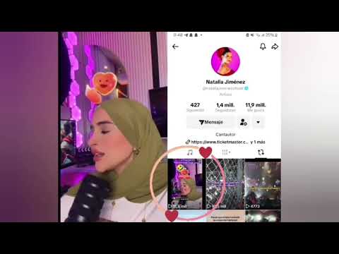 مغنية لاتينية مصدومة ب ضحى