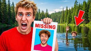 If you see this in the WATER... STAY AWAY (it will PULL YOU IN)