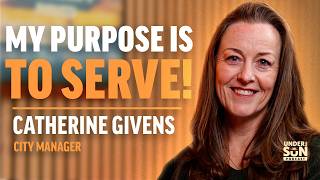 How the City Works with City Manager Catherine Givens