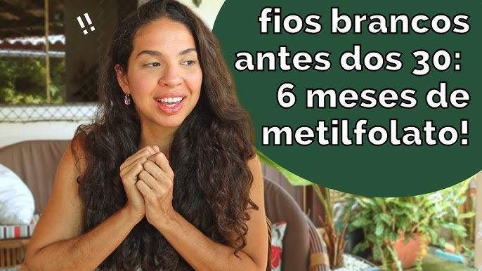 Drogaria Mantiqueira - OFOLATO 30 COMPRIMIDOS O L- metilfolato de cálcio é  o metabólito ativo do ácido fólico, a vitamina B9 que desempenha várias  ações no nosso organismo. Sugestão de uso: Ingerir