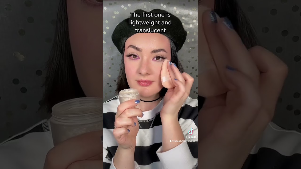 LAURA MERCIER: WHICH ONE IS FAKE⁉️