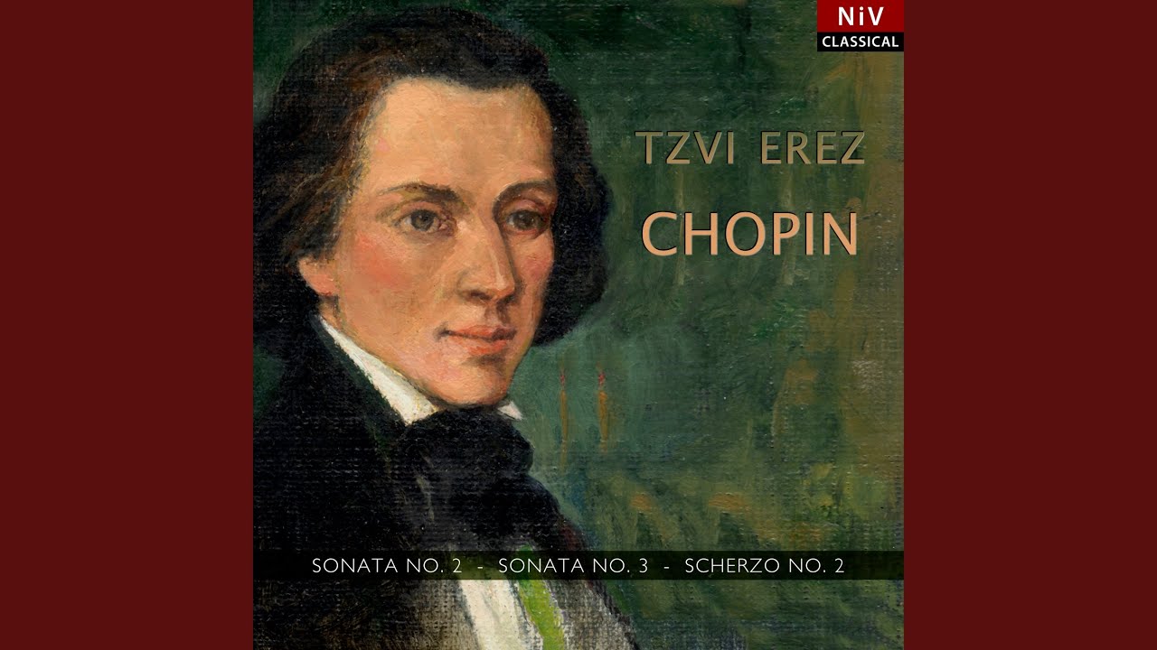 Piano Sonata No. 3 in B Minor, Op. 58: I. Allegro maestoso - YouTube