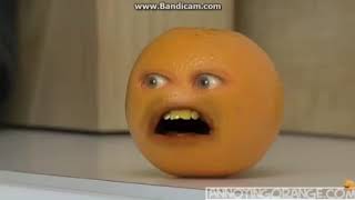 Reupload Annoying Orange - Death Knife Attack Cabbage Remake Video V2