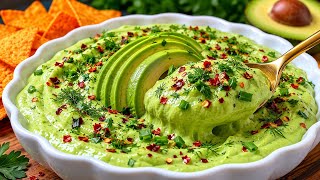 Protein-Rich Avocado Sauce – A Delicious 5-Minute Recipe