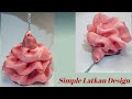 Simple लटकन डिजाइन 2025 | Easy Latkan Making at Home | Trendy Ideas
