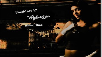 Need For Speed: Most Wanted (2005) - Rival Challenge - Izzy (12)