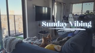 a sunday in my new tokyo apartment // day in my life in tokyo