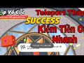 Play Together | Hack Teleport Tháp Cực Nhanh Có Thể Treo Auto Cực Dễ 1 Days Kiếm 300k (Hack Tiền)