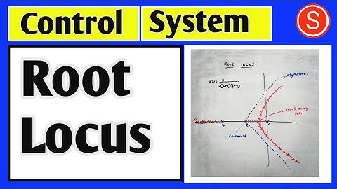 root locus in control system