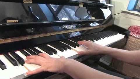 How to Improvise on Piano The Locrian Mode on Piano