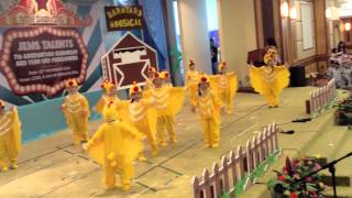 Sylas - Funky Chicken Dance