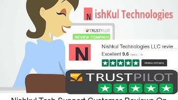 Nishkul Tech Support Customer Reviews On Trustpilot