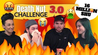 UNS Death Nut Challenge 3.0 - 16 MILLION Scoville!