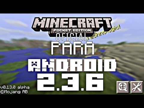 майнкрафт 0.13.0 для андроид 2.3.6 #1