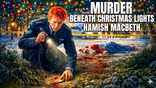 Murder Beneath the Christmas Lights | Hamish Macbeth Mystery