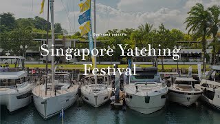 Singapore Yachting Festival 2024: A tour of the finest yachts in the region | Boulevard