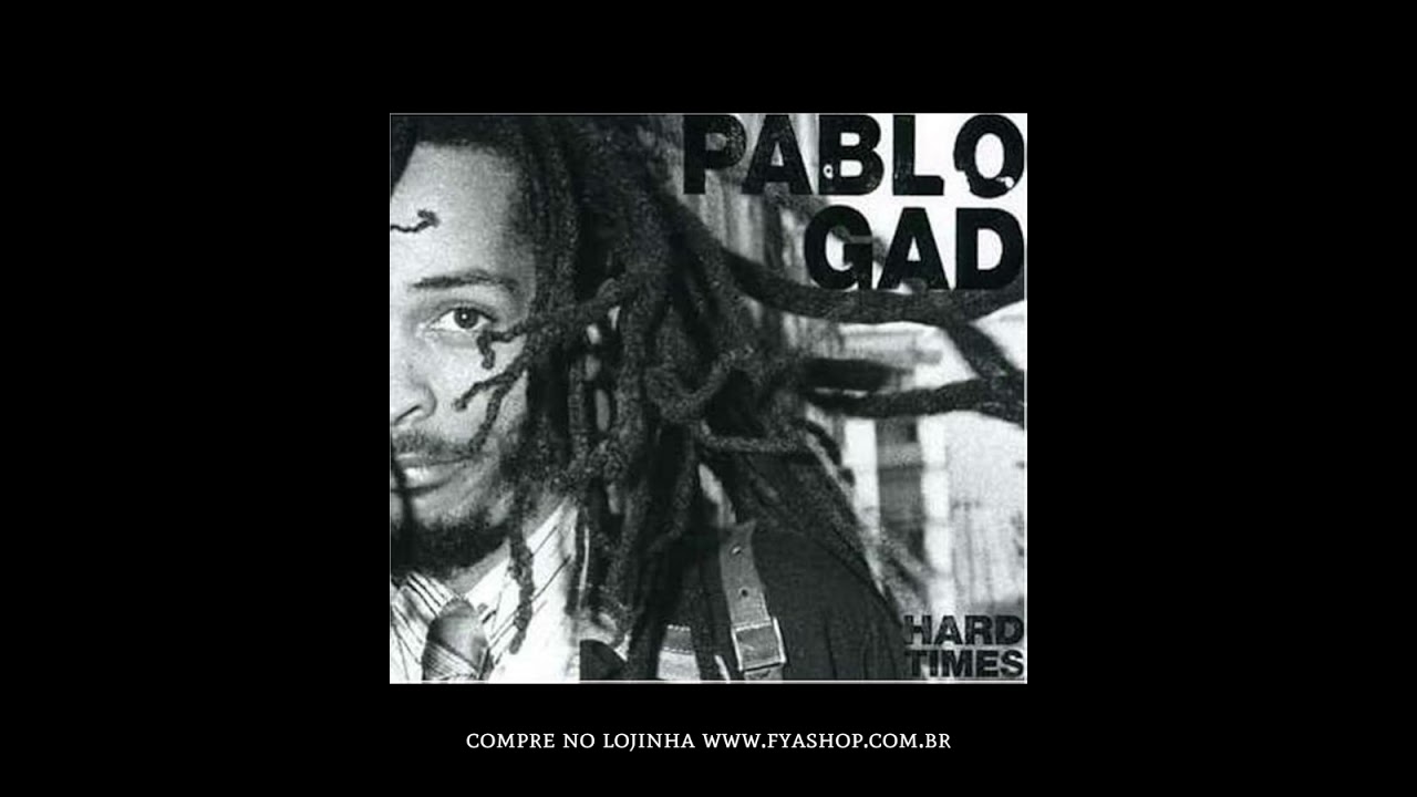 🔘 Pablo Gad - Leaders Of The World (Hard Times, LP, RE) - YouTube
