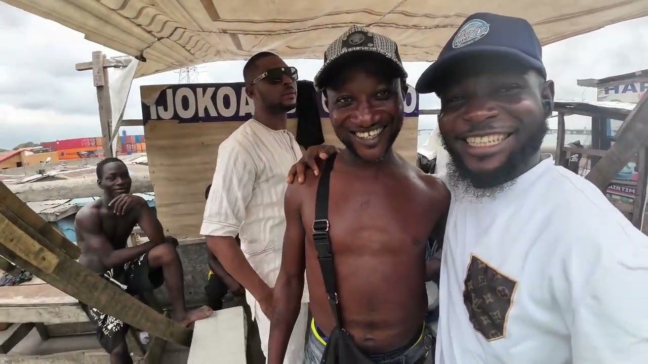 MADNESS and CHAOS in Lagos Nigeria